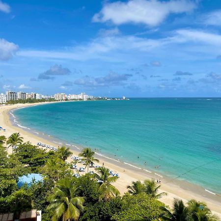 Mare St. Clair Hotel San Juan Exteriér fotografie