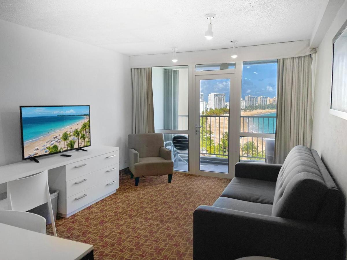 Mare St. Clair Hotel San Juan Exteriér fotografie