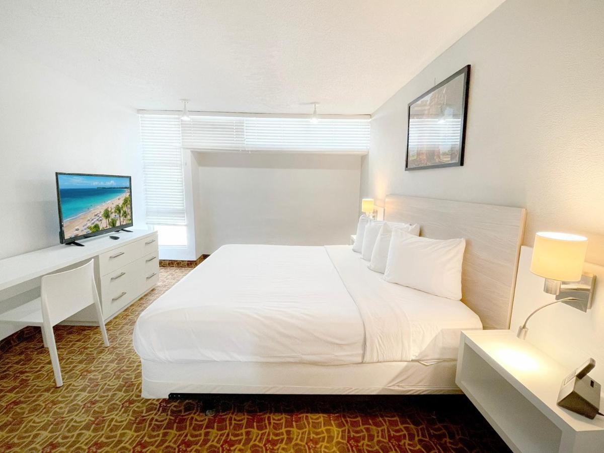 Mare St. Clair Hotel San Juan Exteriér fotografie