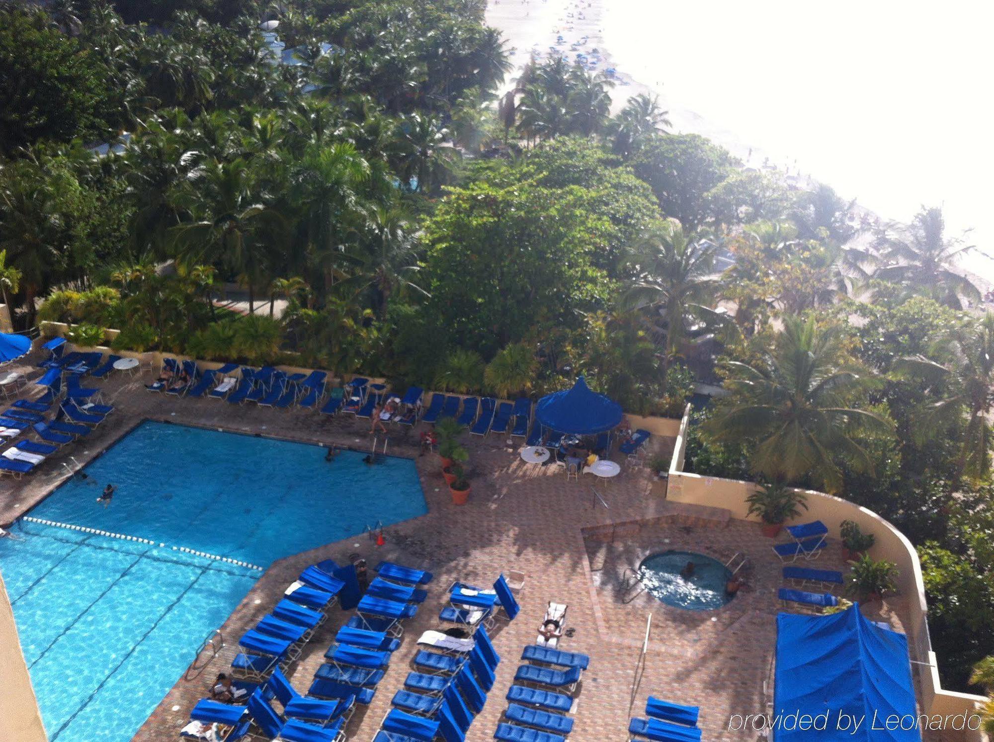 Mare St. Clair Hotel San Juan Exteriér fotografie