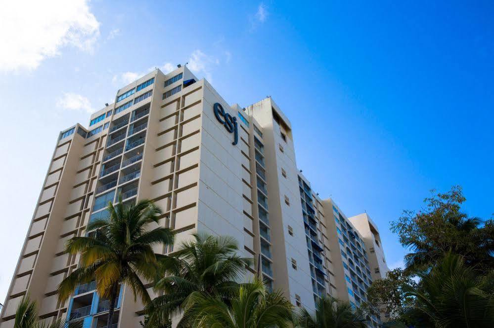 Mare St. Clair Hotel San Juan Exteriér fotografie