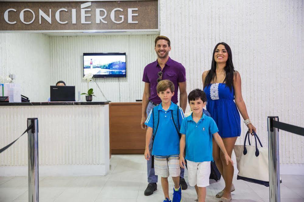 Mare St. Clair Hotel San Juan Exteriér fotografie