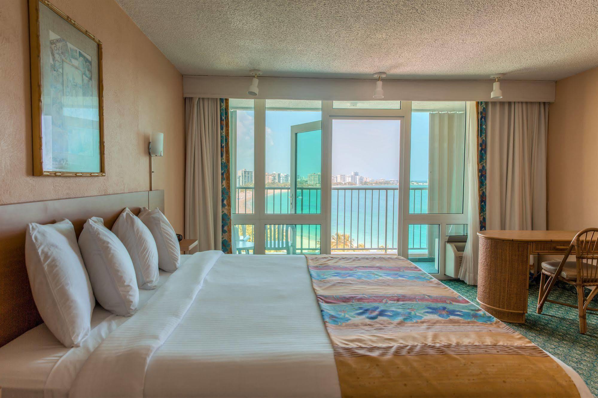 Mare St. Clair Hotel San Juan Exteriér fotografie