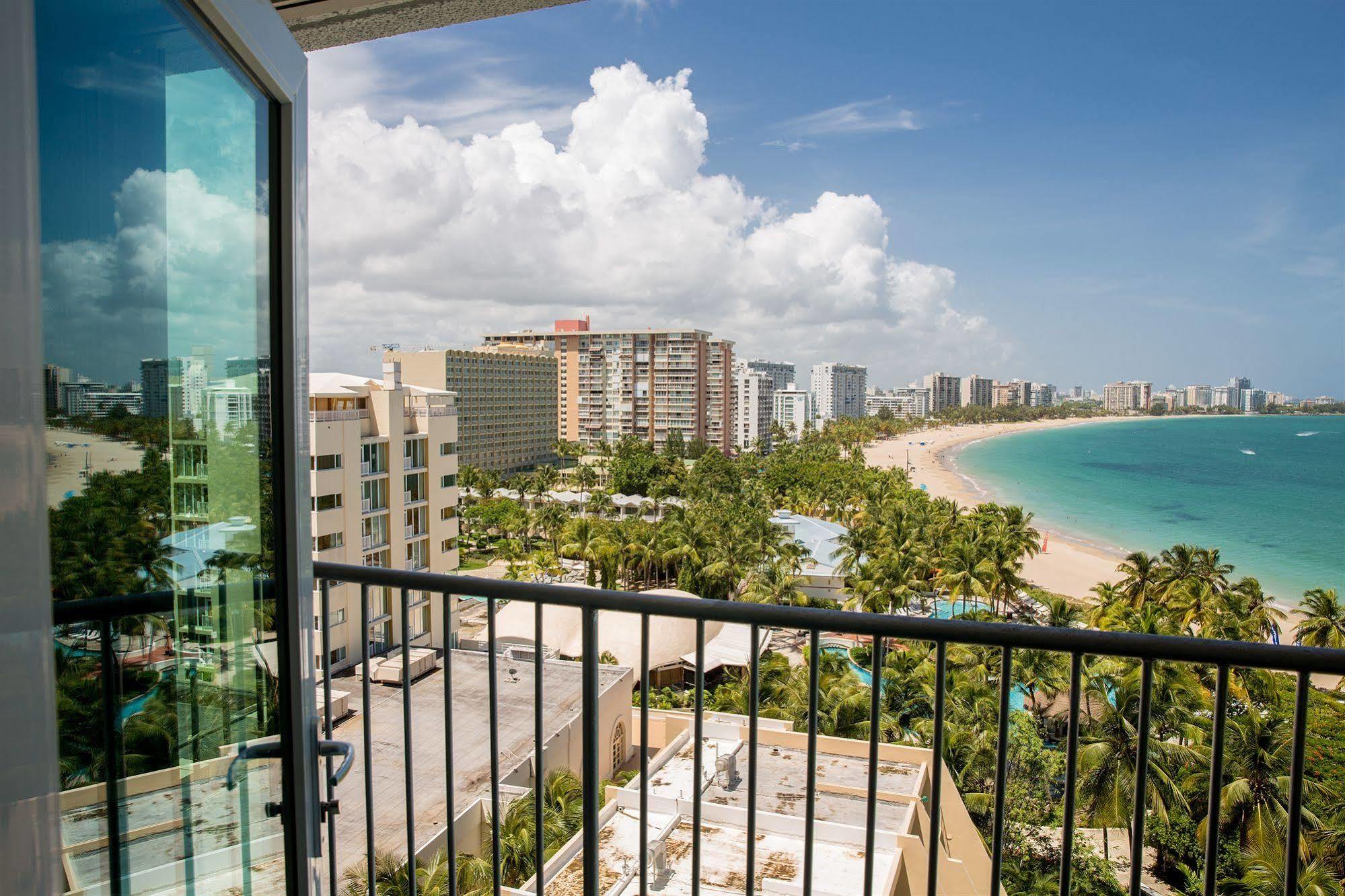 Mare St. Clair Hotel San Juan Exteriér fotografie