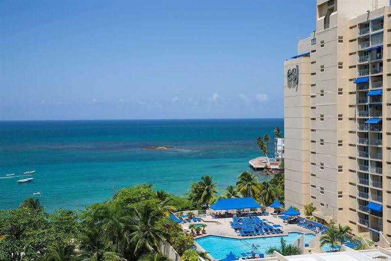 Mare St. Clair Hotel San Juan Exteriér fotografie